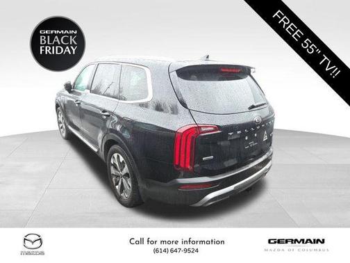 2020 Kia Telluride EX