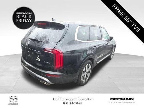 2020 Kia Telluride EX