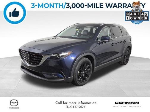 2022 Mazda CX-9 Touring