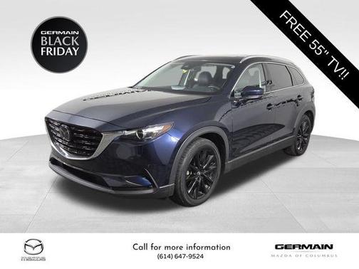 2022 Mazda CX-9 Touring