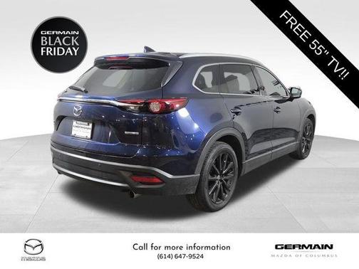 2022 Mazda CX-9 Touring