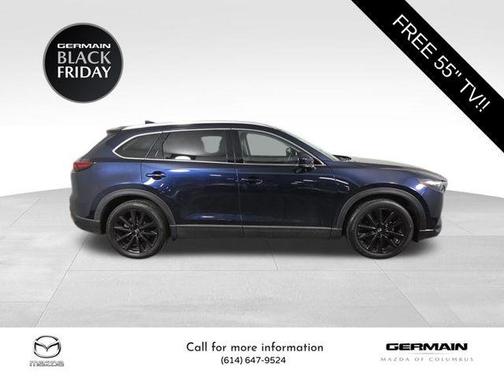 2022 Mazda CX-9 Touring