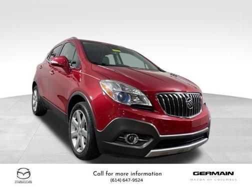 2015 Buick Encore Premium