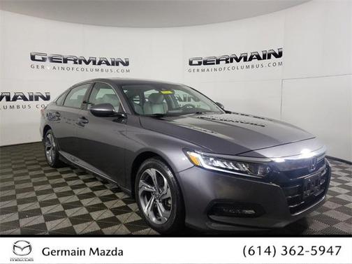 Photo 1 of 32 of 2018 Honda Accord EX