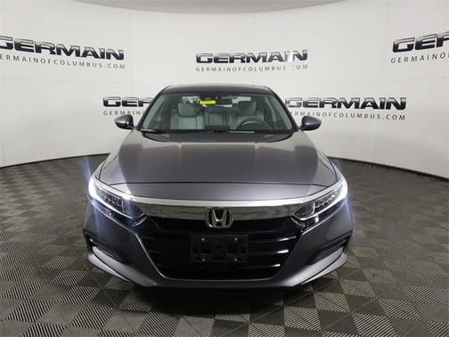 Photo 2 of 32 of 2018 Honda Accord EX