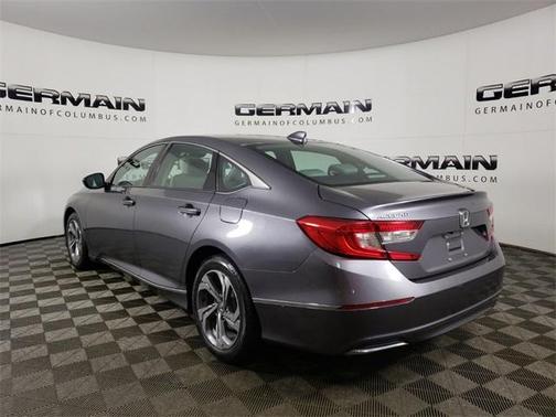 Photo 4 of 32 of 2018 Honda Accord EX