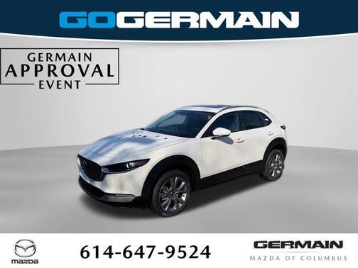 2026 Mazda CX-30 2.5 S Preferred Package