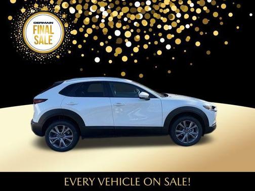 2026 Mazda CX-30 2.5 S Preferred Package