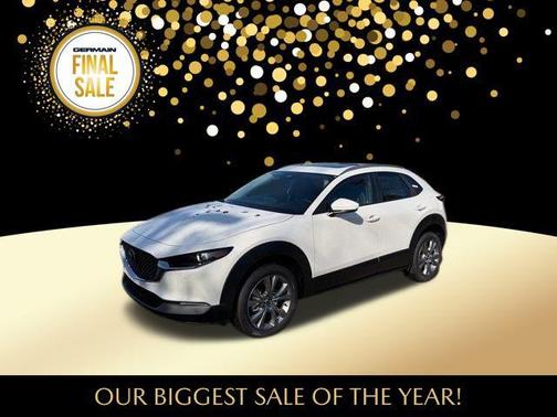 2026 Mazda CX-30 2.5 S Preferred Package