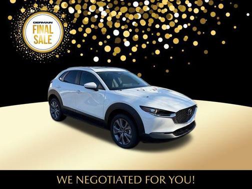 2026 Mazda CX-30 2.5 S Preferred Package