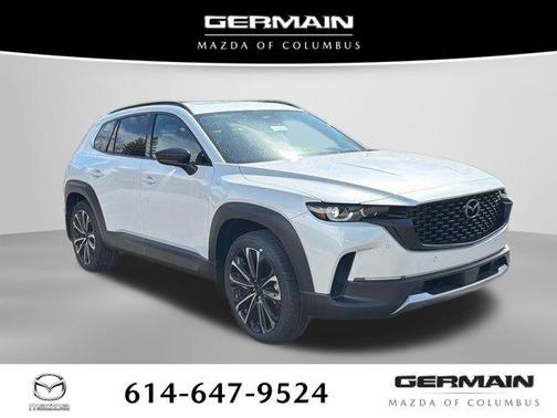 2026 Mazda CX-50 2.5 Turbo