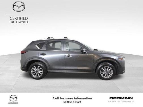 2025 Mazda CX-5 2.5 S Select