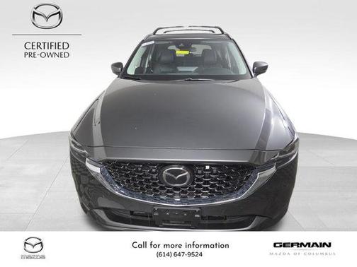 2025 Mazda CX-5 2.5 S Select