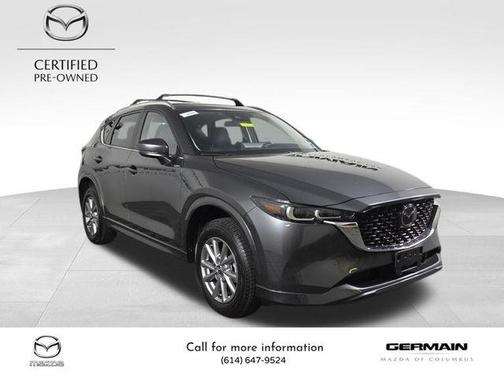 2025 Mazda CX-5 2.5 S Select