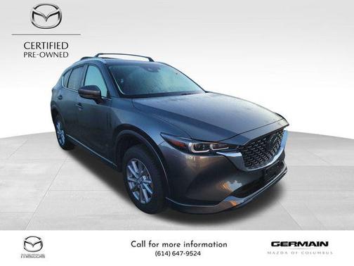 2025 Mazda CX-5 2.5 S Select