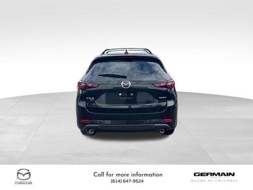 2025 Mazda CX-5 2.5 S Select