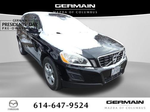 2012 Volvo XC60 3.2 Premier Plus