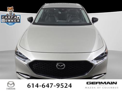 2023 Mazda Mazda3 2.5 Turbo AWD