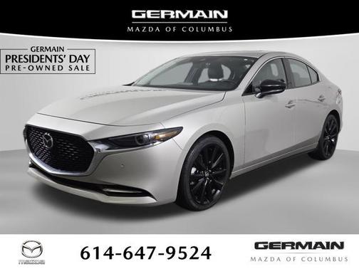 2023 Mazda Mazda3 2.5 Turbo AWD