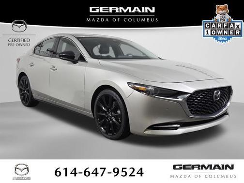 2023 Mazda Mazda3 2.5 Turbo AWD