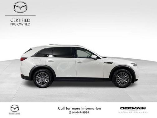 2024 Mazda CX-90 PHEV Preferred