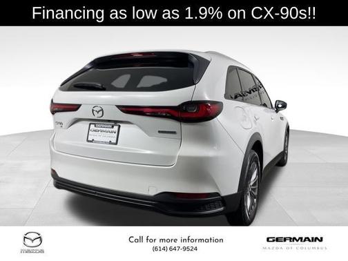 2024 Mazda CX-90 PHEV Preferred
