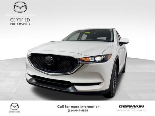 2021 Mazda CX-5 Touring