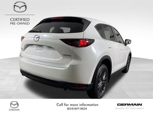 2021 Mazda CX-5 Touring