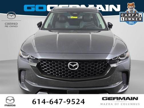 2025 Mazda CX-50 2.5 S Premium Plus Package