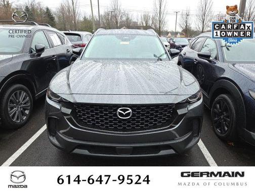 2025 Mazda CX-50 2.5 S Premium Plus Package