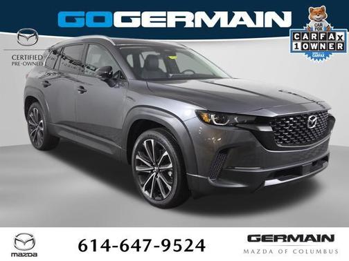 2025 Mazda CX-50 2.5 S Premium Plus Package