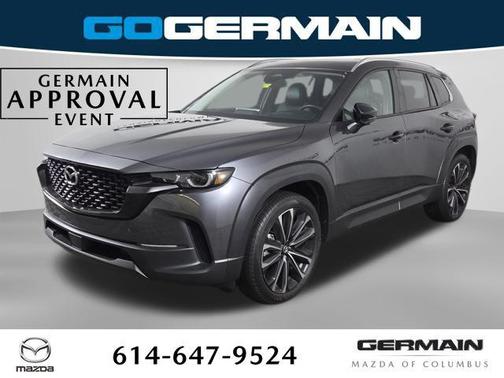 2025 Mazda CX-50 2.5 S Premium Plus Package