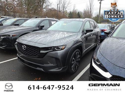 2025 Mazda CX-50 2.5 S Premium Plus Package