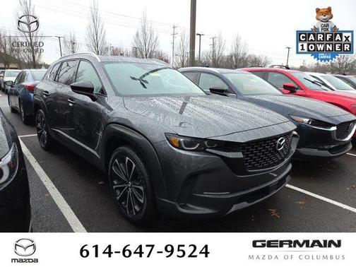 2025 Mazda CX-50 2.5 S Premium Plus Package