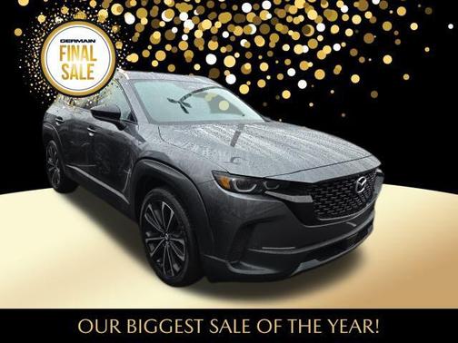 2025 Mazda CX-50 2.5 S Premium Plus Package