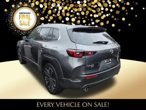 2025 Mazda CX-50 2.5 S Premium Plus Package