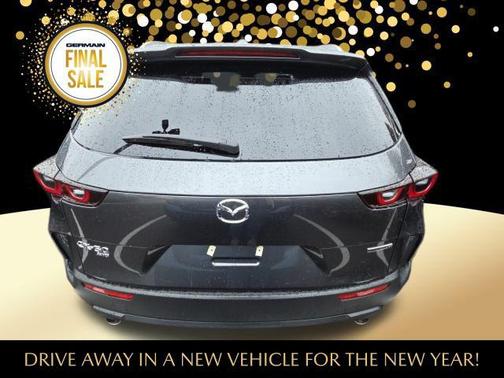 2025 Mazda CX-50 2.5 S Premium Plus Package