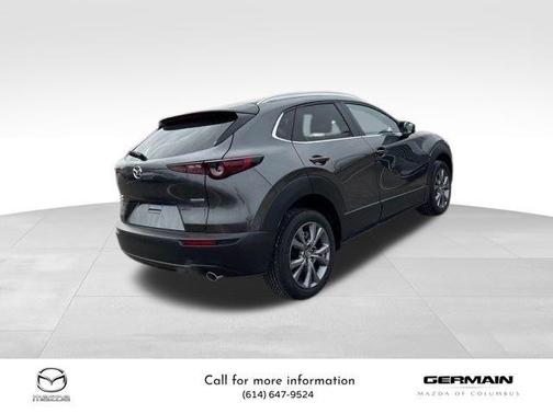 2025 Mazda CX-30 2.5 S Preferred Package