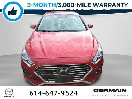 2018 Hyundai SONATA Limited