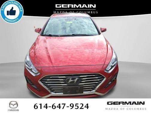 2018 Hyundai SONATA Limited