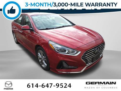 2018 Hyundai SONATA Limited