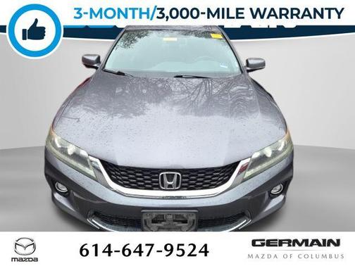 2014 Honda Accord EX-L