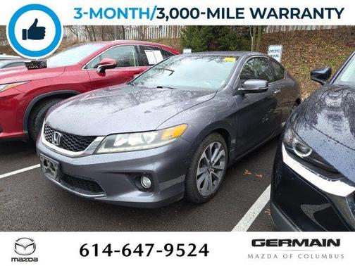 2014 Honda Accord EX-L