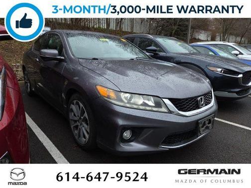 2014 Honda Accord EX-L