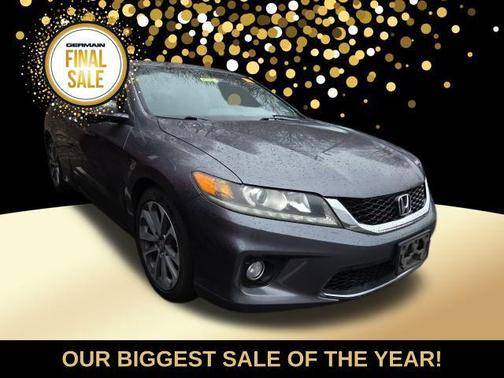 2014 Honda Accord EX-L