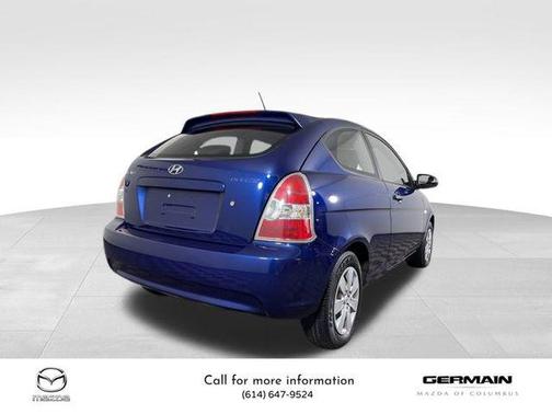 2008 Hyundai Accent GS