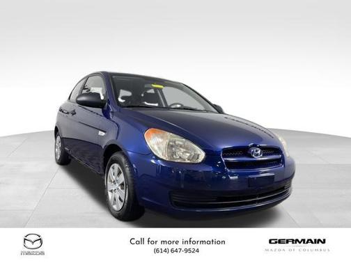 2008 Hyundai Accent GS