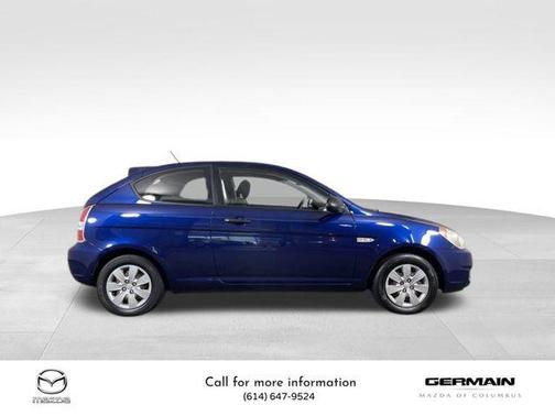 2008 Hyundai Accent GS