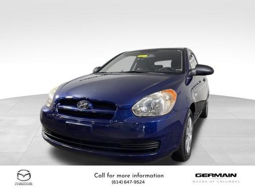 2008 Hyundai Accent GS