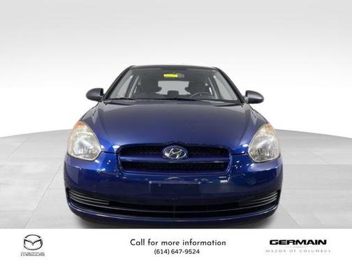 2008 Hyundai Accent GS